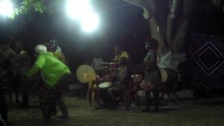 Ninki Nanka band Bugarabu, Bougarabou, sabar in Abene