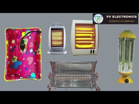 Immersion water heater