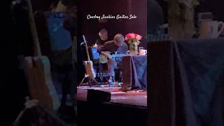 Cowboy Junkies Blue Guitar Live HYPNOTIC SULTRY #shorts #livemusic  #guitar #concert