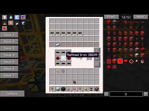 Vollautomatische Solar Panel Farm [Tutorial] - IndustrialCraft2, Red Power, Buildcraft - German #134