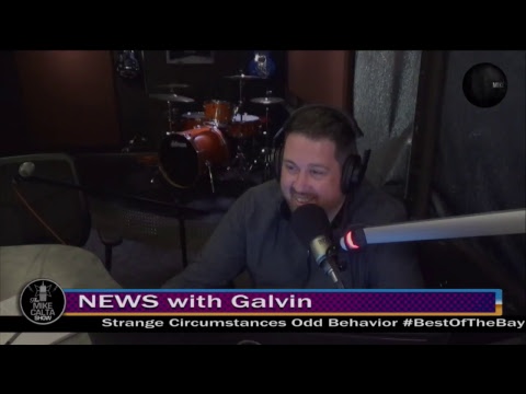 The Mike Calta Show NEWS Team LIVE Wednesday