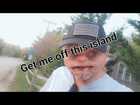 Get me off this island 