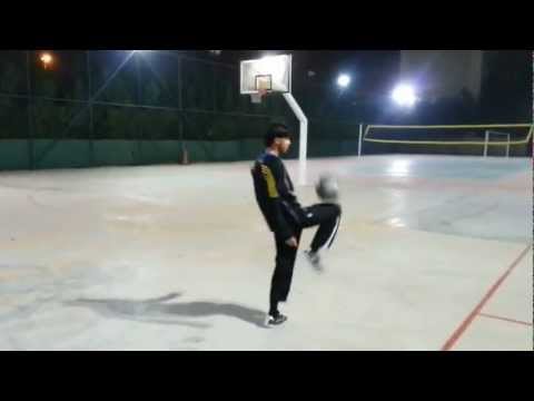 Football Freestyle - Faisal