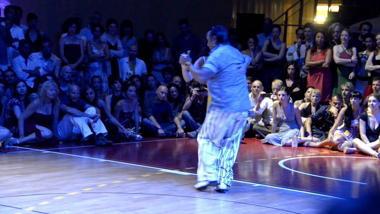 Mariano Chico Frumboli & Juana Sepulveda - MSTF 2012 Croatia,  Tango Exhibition, 4th day, 1/5.