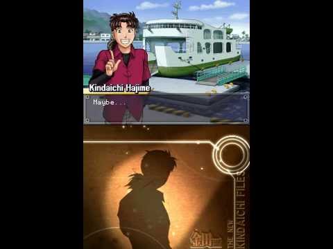 Conan vs. Kindaichi Nintendo DS