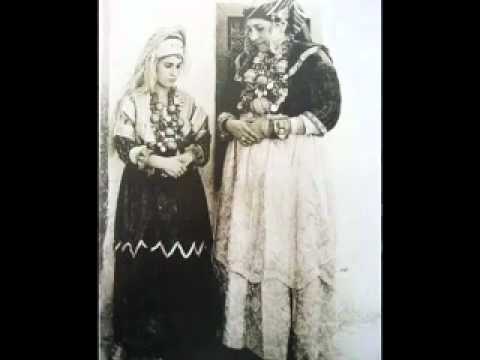 Nana Sefardí: A la una yo nací