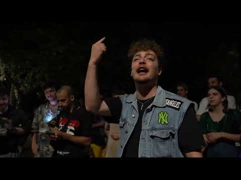 SAL VS GIUSS DAWG  -FERNET BARRIO (Quarti di Finale) - #freestyle