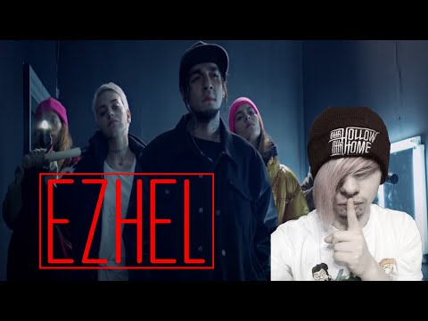 German Emo FIRST TIME Hearing Ezhel - Geceler (REACTION)