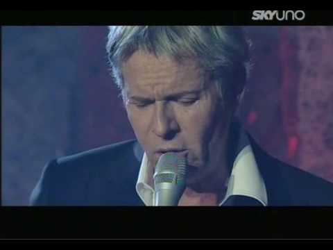 Claudio Baglioni "Sembra il primo giorno" (Intro di Franco Battiato)