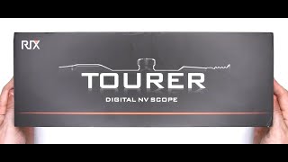 RIX TOURER T20 digitálny puškohlad