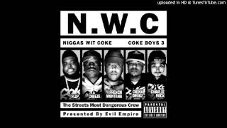 French Montana &amp; Coke Boys - Dope Got Me Rich - Coke Boys 3