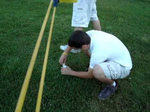 Hydrogen Peroxide Bomb 2