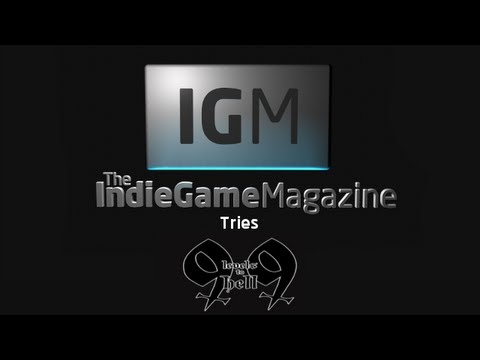 IGM Let's Try - 99 Levels to Hell