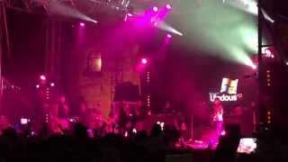 Fedez - Voglio averti account Live Marostica (VI) 11.07.2015