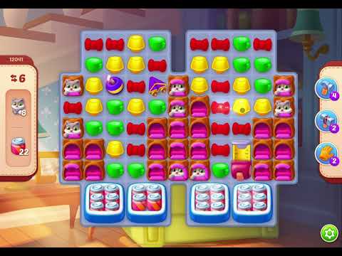 HomeScapes Level 12041 no boosters