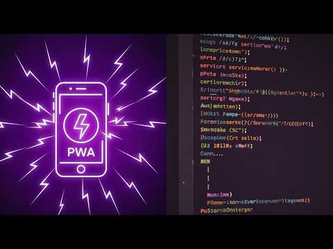 What is a PWA? Build Your First Progressive Web App (2025)