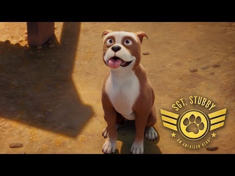 Sgt. Stubby: An American Hero (Trailer)