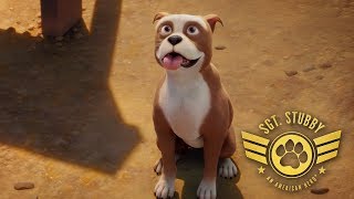 SGT. STUBBY Official U.S. Theatrical Trailer (2018) | Marching Into Theatres April 13, 2018