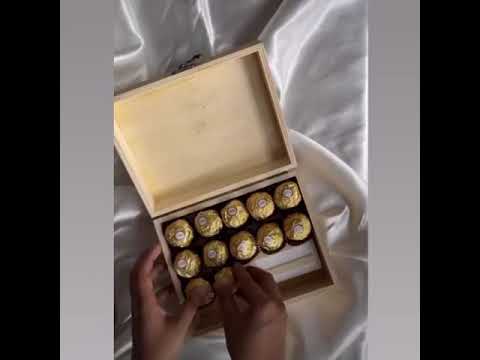 Chocolate gift hamper box for all occasions ❤️