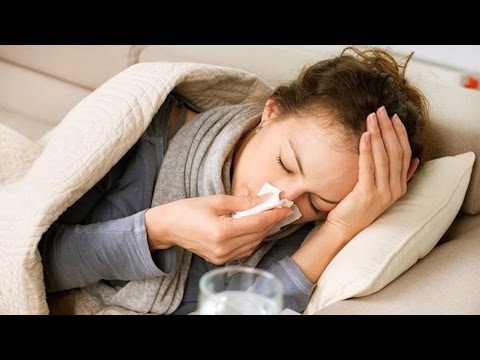 Ce que cache l'expression attraper froid…
