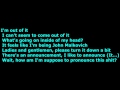 B.O.B ft Nicki Minaj - Out Of My Mind [HD] [Lyrics] [Explicit]