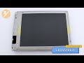 LQ104V1DG21  10.4"   LCD display screen for  SHARP