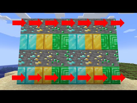 LeGrimMister - Minecraft but the Textures MOVE! Funny Moments