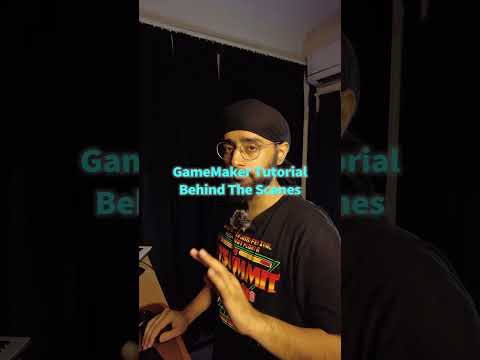 BTS: making tutorials