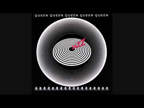 Queen - Mustapha - Jazz - Lyrics (1978) HQ