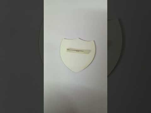 Primium Acrylic Badges