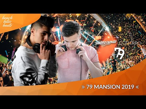 Beach Bites Beats 2019 - 79Mansion (Official Trailer)