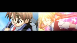 [Negima!?] 1000% Sparking - Version 1 + Wales Mix