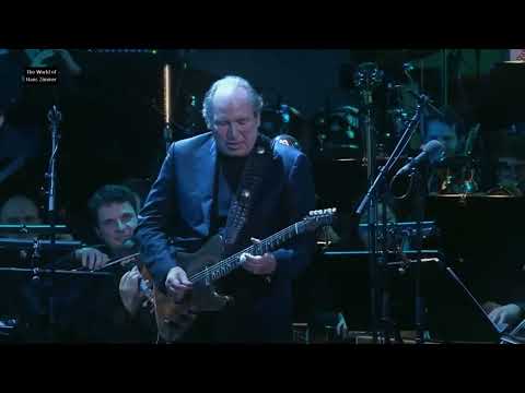 The World of Hans Zimmer Live 2018 (Vienna) - Time (Inserption)