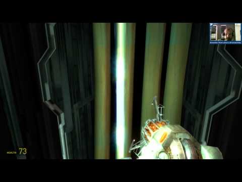 Half-Life 2: Episode Two: CombinationVille: Volatile Energy: Single Player Mod Design Analysis