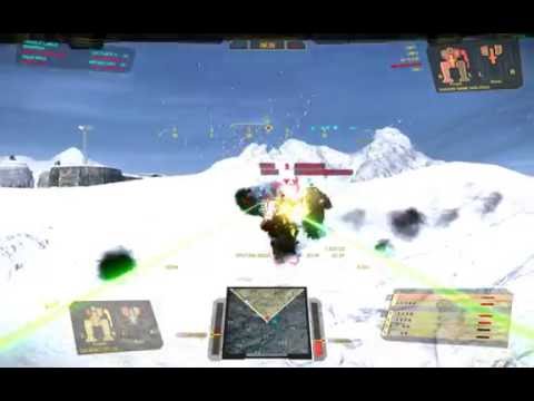 MWO - Exciting game in the K2
