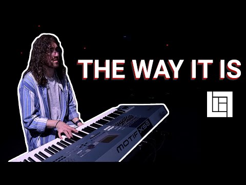 The Way It Is (Bruce Hornsby) | Lexington Lab Band