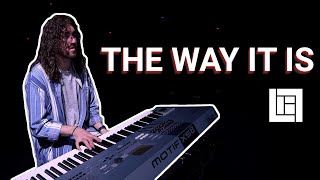 The Way It Is (Bruce Hornsby) | Lexington Lab Band