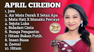 Download lagu Viral ‼️ JERA APRIL CIREBON D'ACADEMY7 FULL ALBUM || bidadari cinta - Sejuta luka April Cirebon  mp3