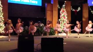 E&amp;E Xmas Recital 2012 - Dance