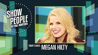 SHOW PEOPLE: Megan Hilty of NOISES OFF
