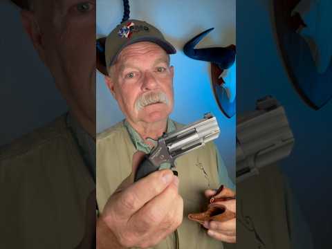 North American Arms  22 Mag Mini revolver