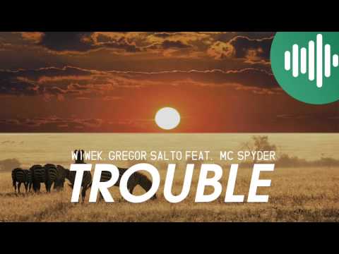 Wiwek & Gregor Salto ft MC Spyder - Trouble (Orginal Mix)