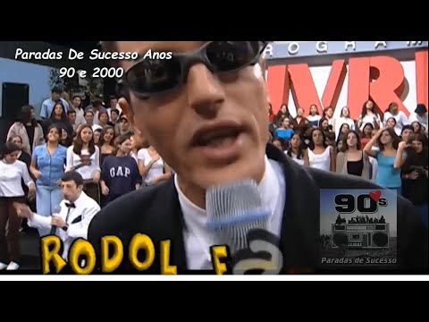Dança do ET - Rodolfo e ET