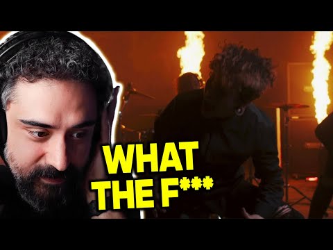 Arab Man Reacts (First Time) to LORNA SHORE - TO THE HELLFIRE