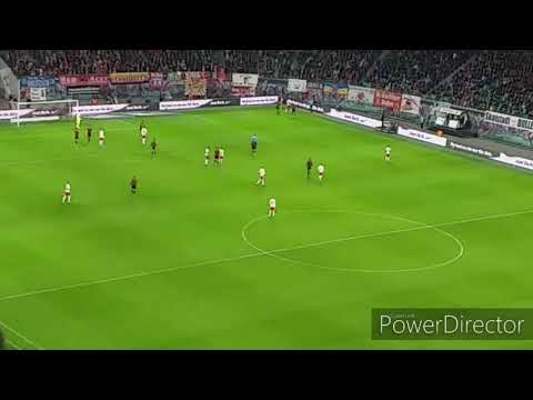 RB Leipzig vs FC Augsburg 3:1 21.12.2019 Bundesliga
