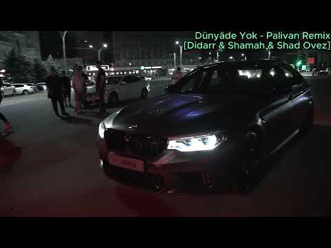 Dunyade Yok - Palivan Remix (Didarr & Shamah & Shad Ovez) Slap/Deep House
