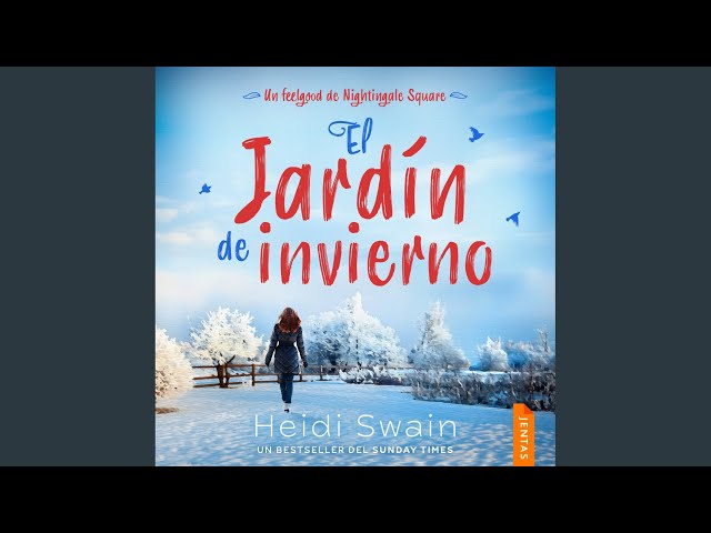 Vídeo relacionado con El jardín de invierno: Una comedia romántica contemporánea (Nightingale Square nº 3)