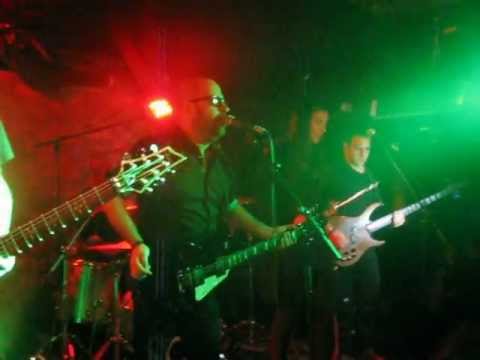 Pentagon - Dreams Of Tomorrow (Live at The 1st Israeli Gothic Festival)