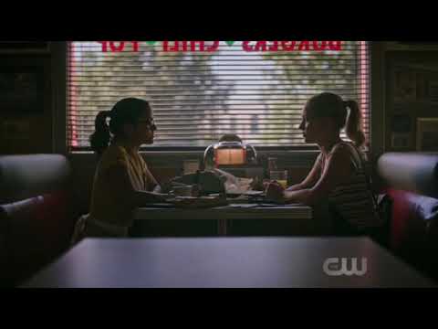 Riverdale 3.03: Veronica and Betty talk about Archie and the SpeakEasy