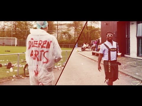 Bar Tender Antibarbari Open Toernooi! [Official Aftermovie 2016]